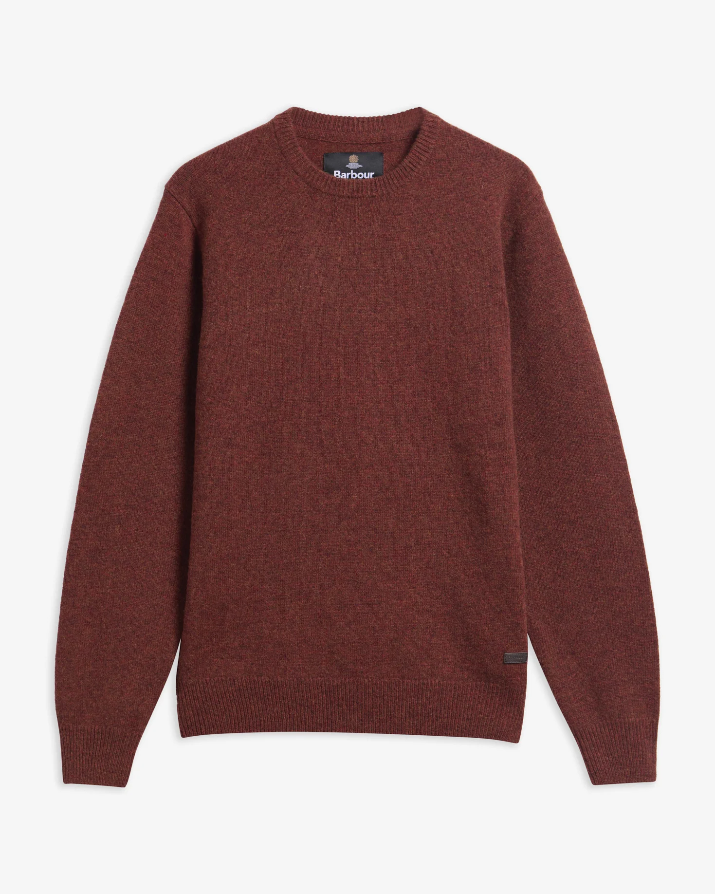 Essential Crew-Neck Jumper - 1