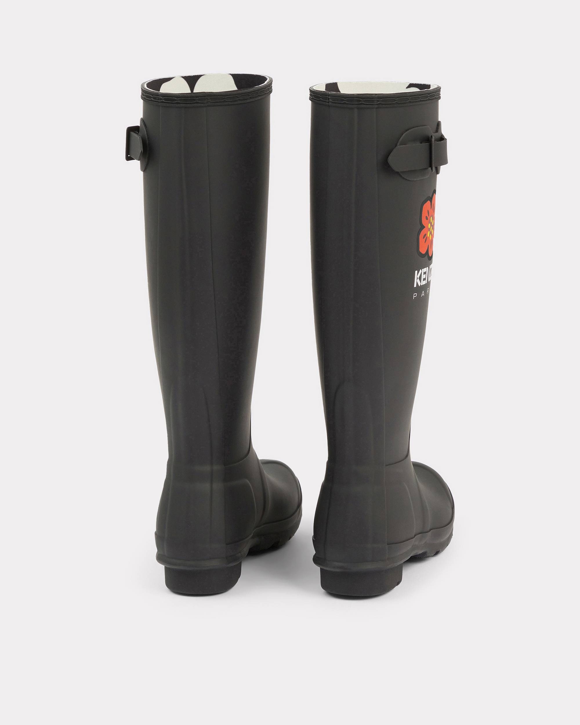 KENZO x HUNTER Wellington boots - 2
