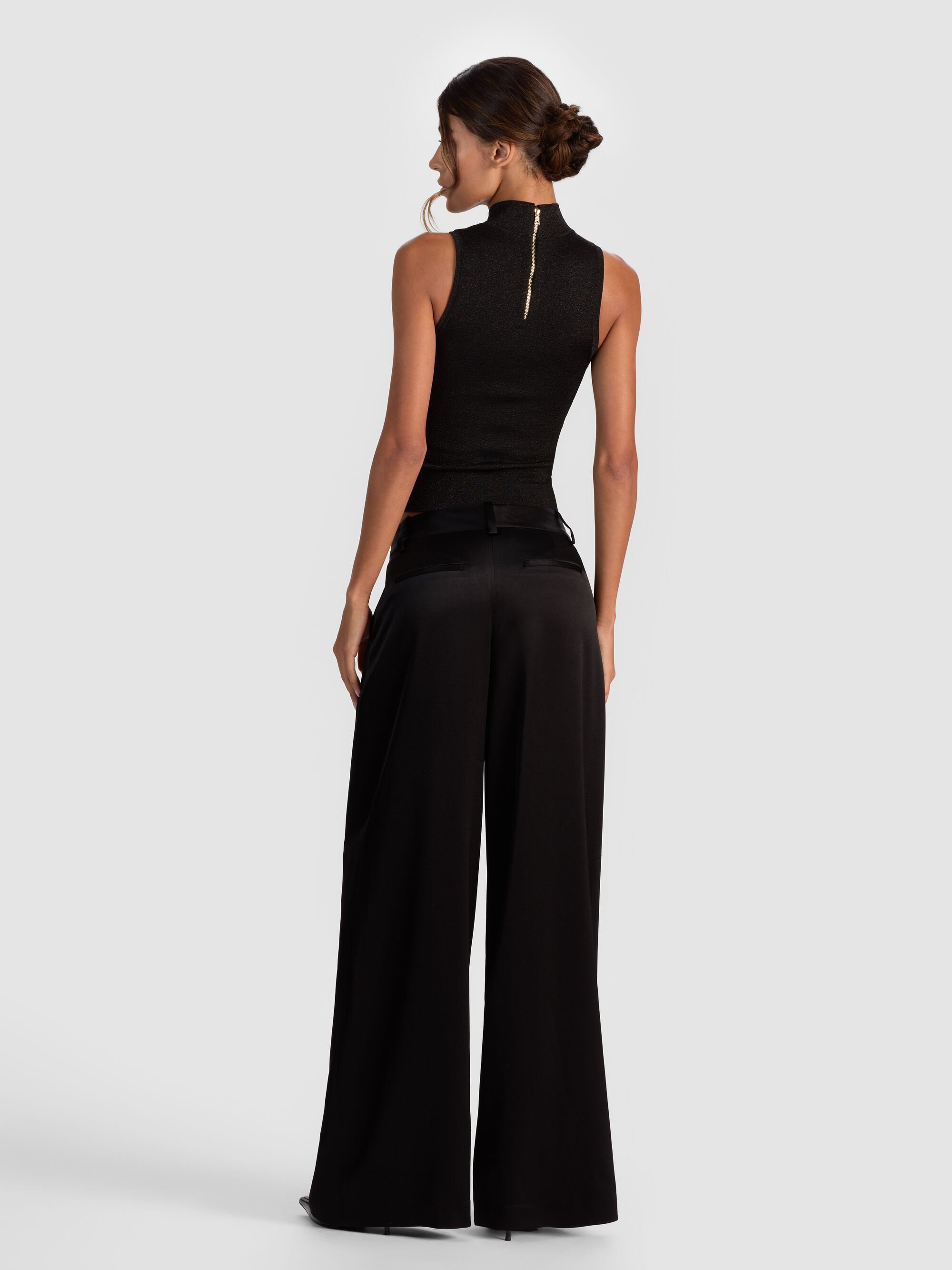 STU BAGGY PANT - 4