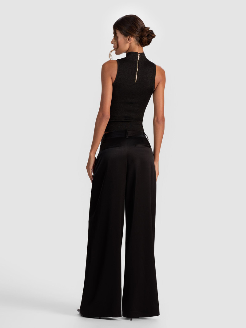 Alice + Olivia STU BAGGY PANT outlook