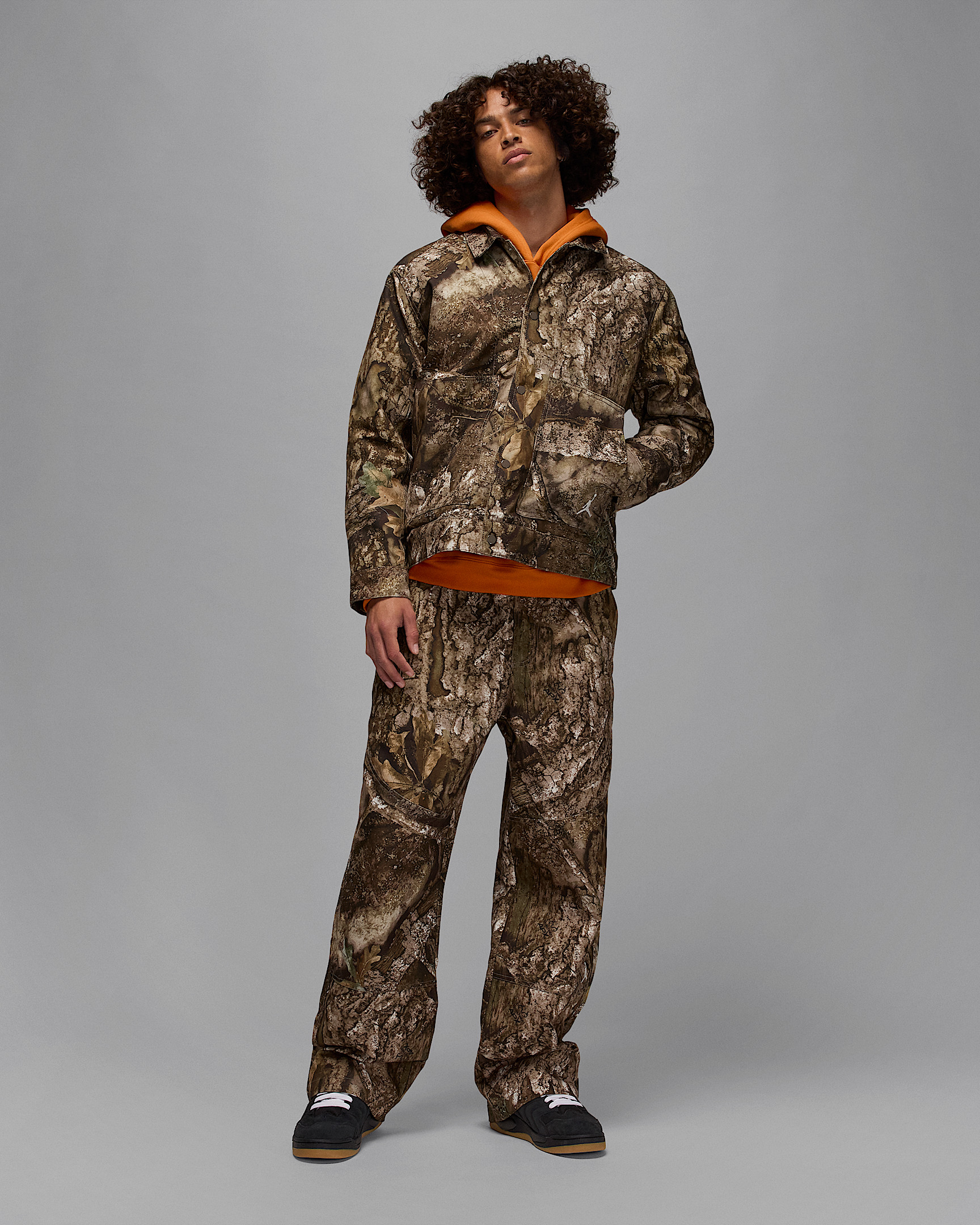Jordan Brooklyn Men's Woven Realtree Pants - 7