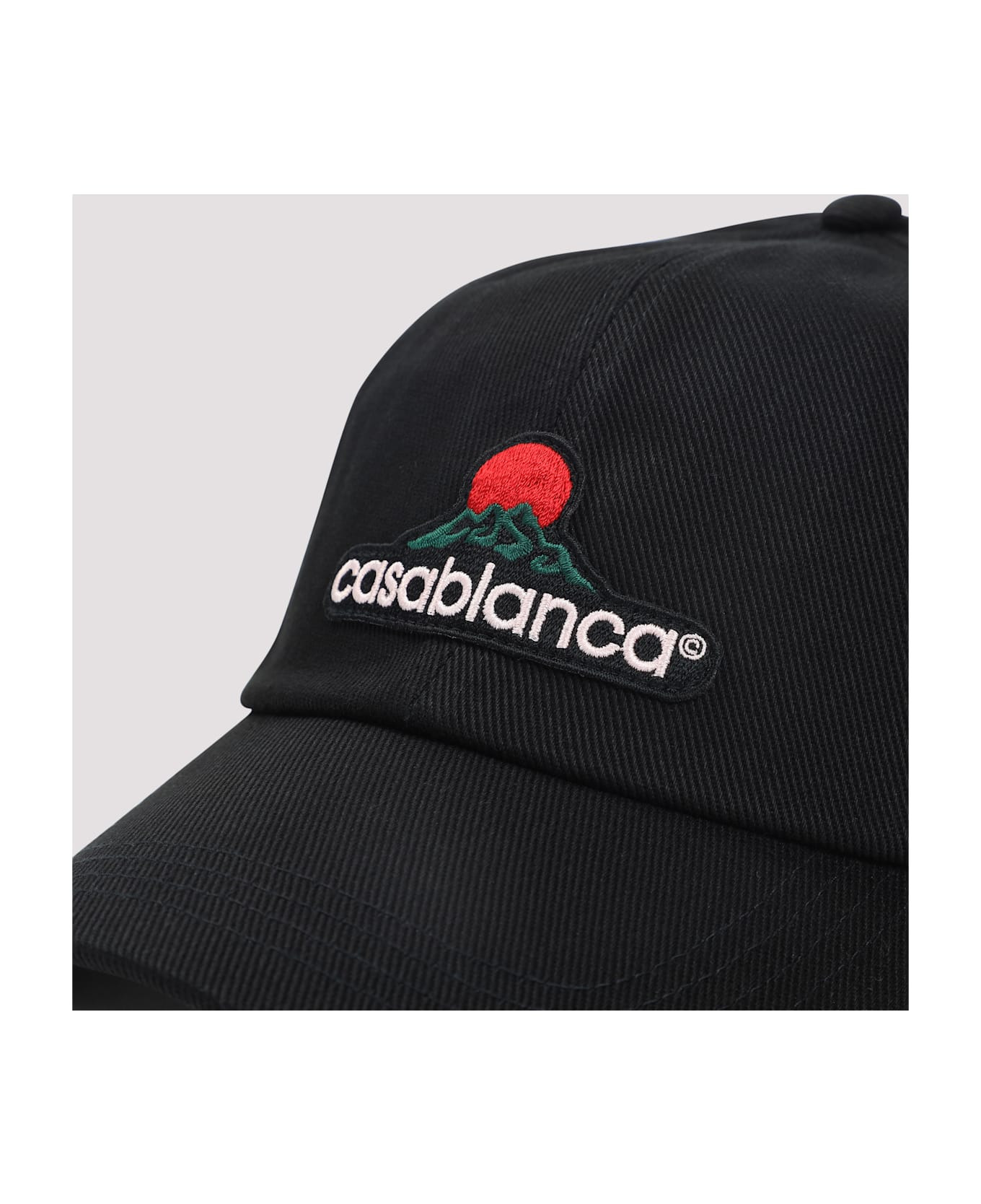 Montagne Embr Patch Hat - 5