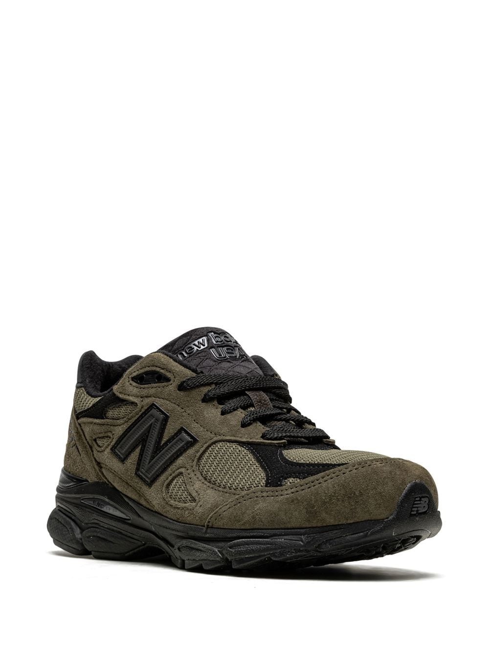 x JJJJound 990v3 "Brown" sneakers - 2