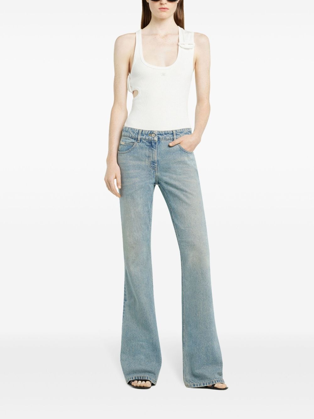 bootcut jeans - 2