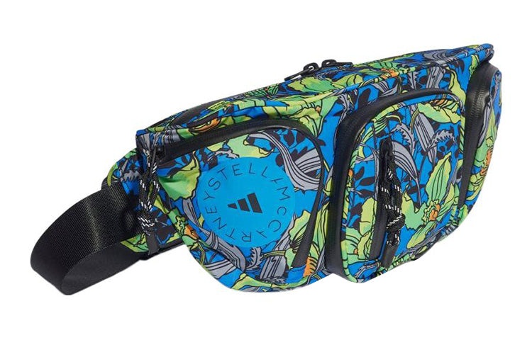 (WMNS) adidas by Stella McCartney Bum Bag 'Multicolor' HR4336 - 3