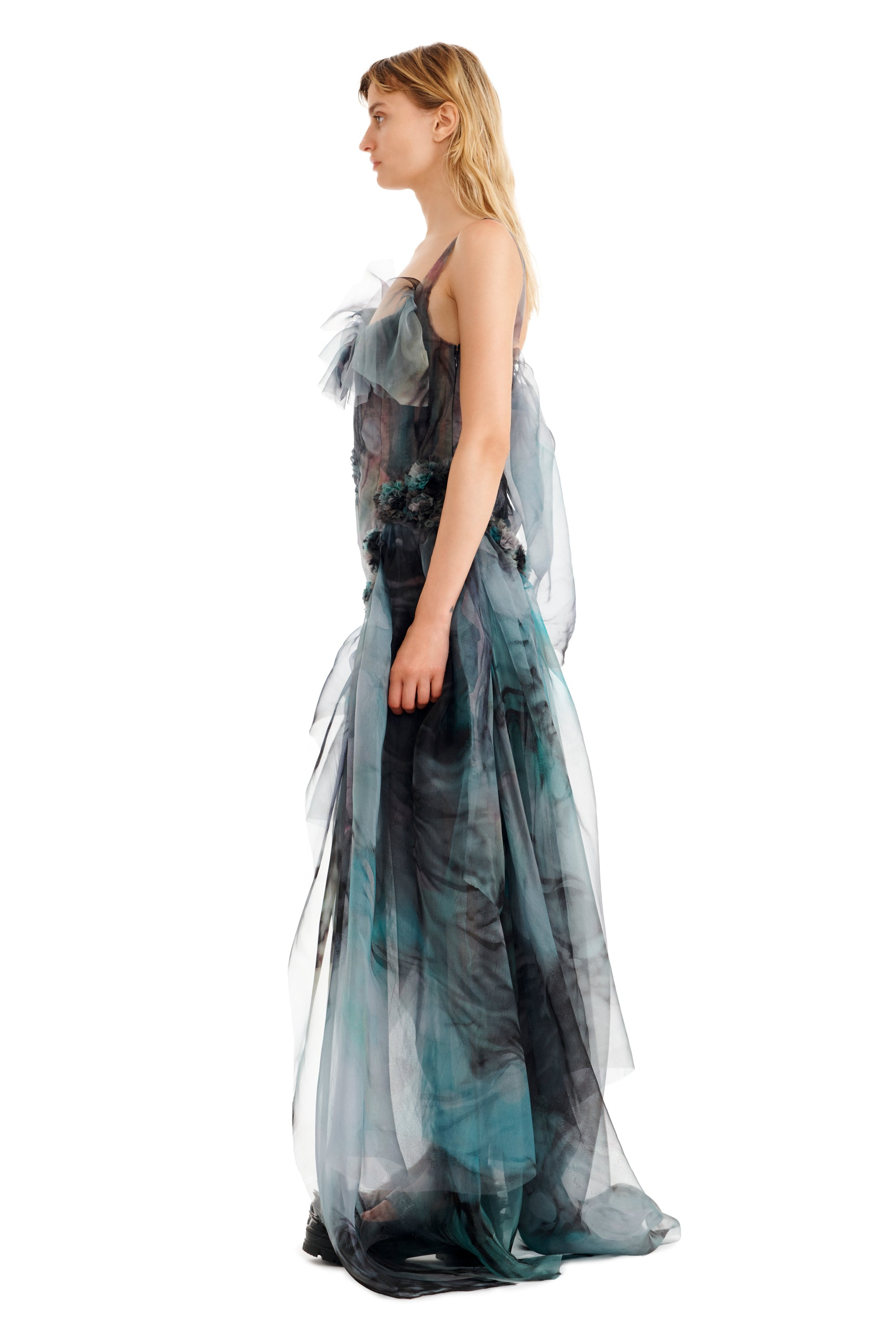 OIL MOLD MEADOWSWEET GOWN - 4
