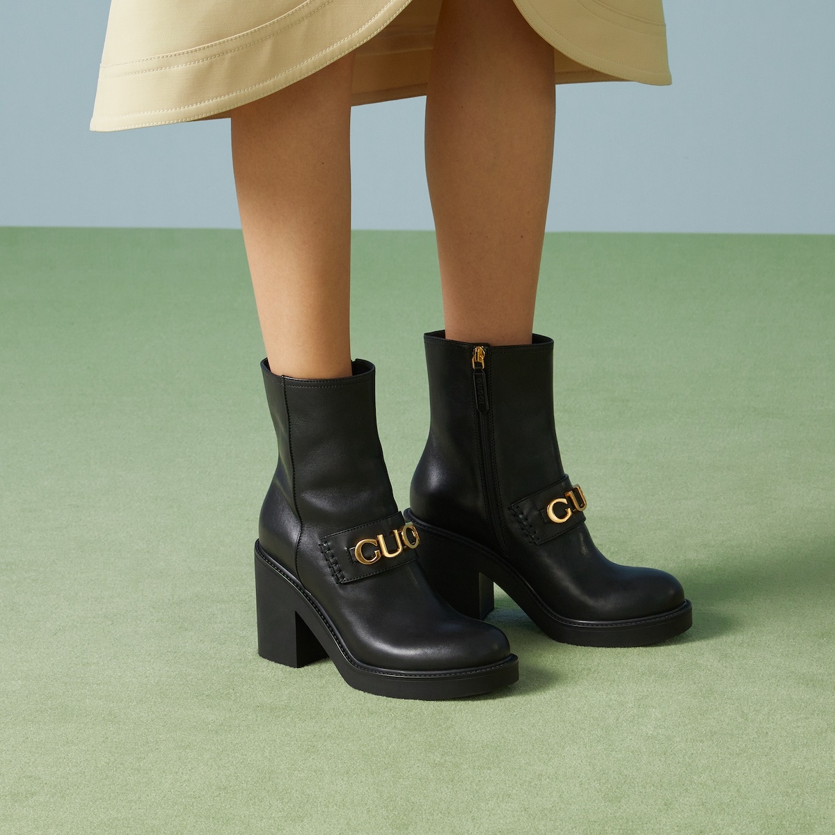 Women's Gucci boot - 3