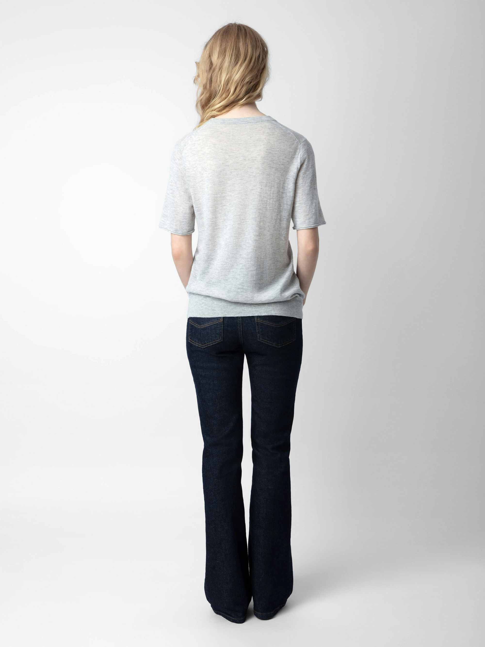 Ida Mon Amour Cashmere Sweater - 3