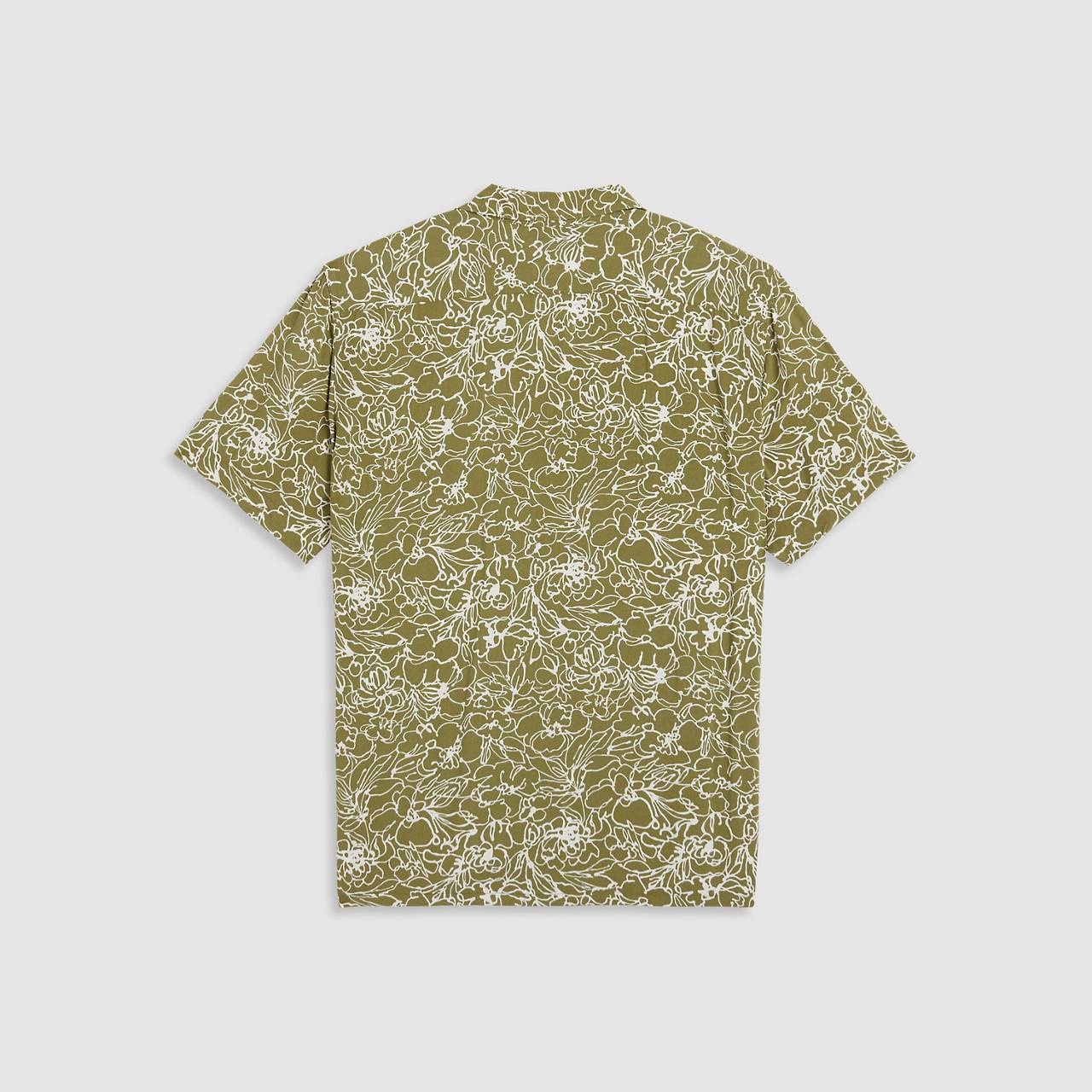 CLASSIC CAMP SHIRT - 6