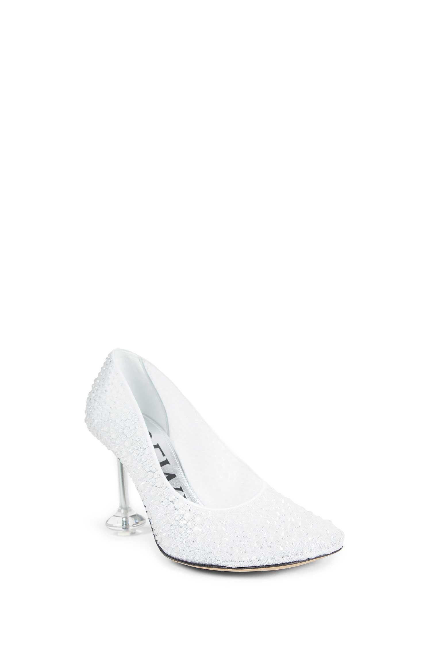 Loewe Woman White Pumps - 2