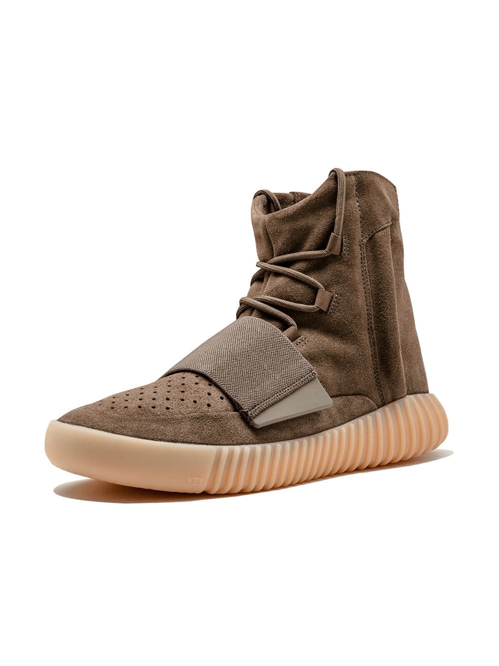 Yeezy Boost 750 "Chocolate" - 4