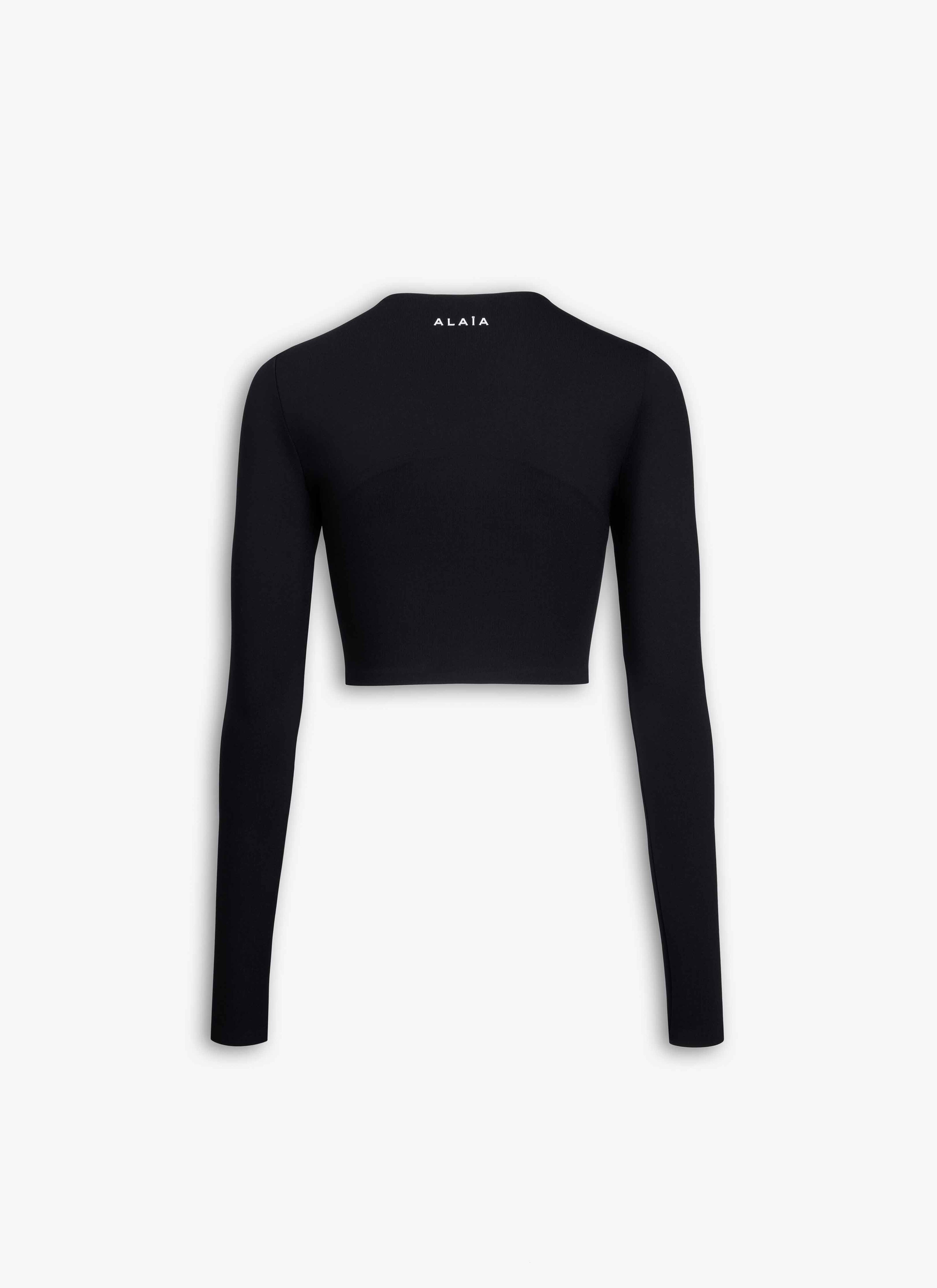 COMPACT JERSEY TECHNICAL JACKET - 4