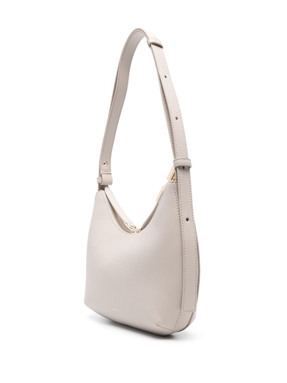 leather shoulder bag - 3