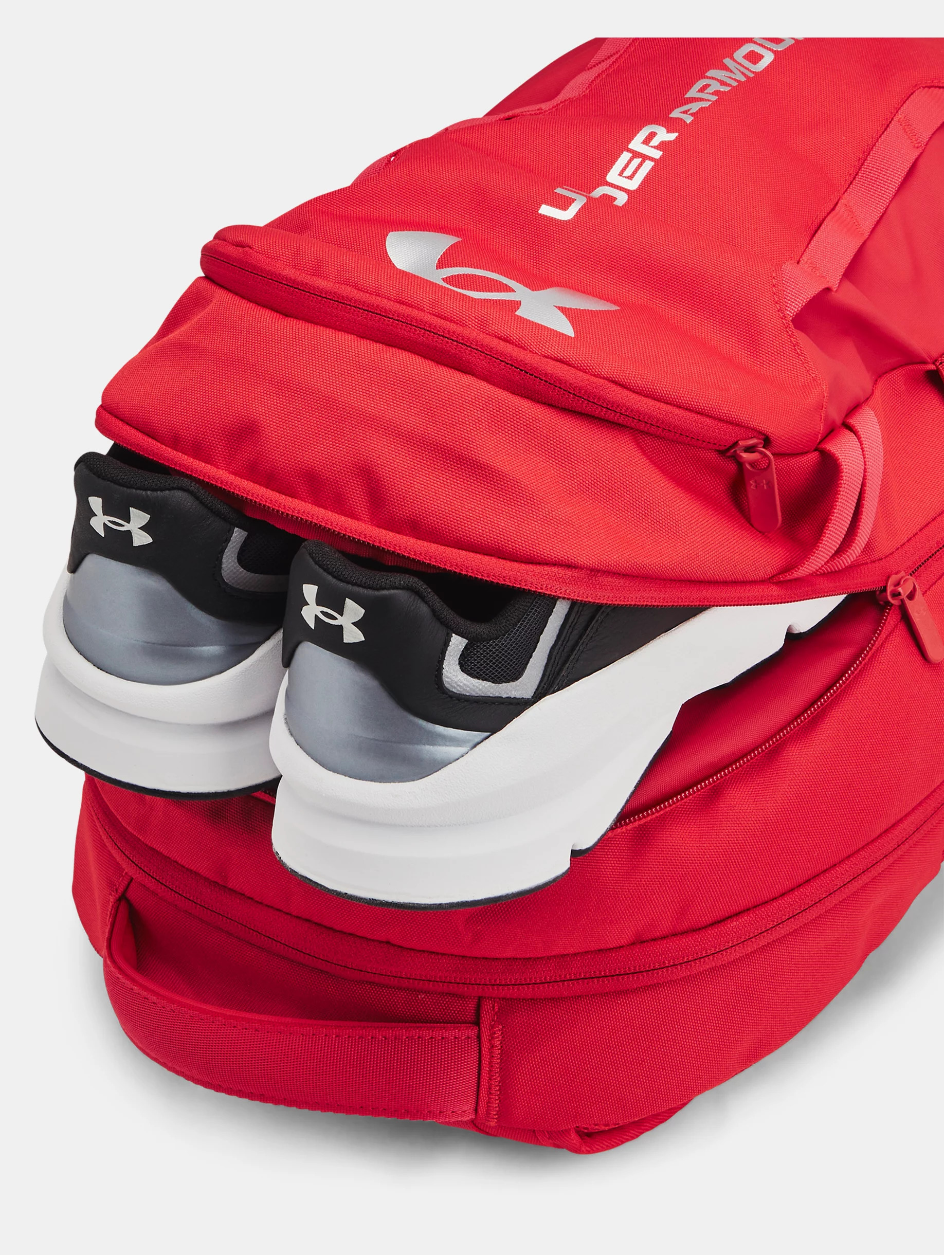 UA Hustle 6.0 Backpack - 5
