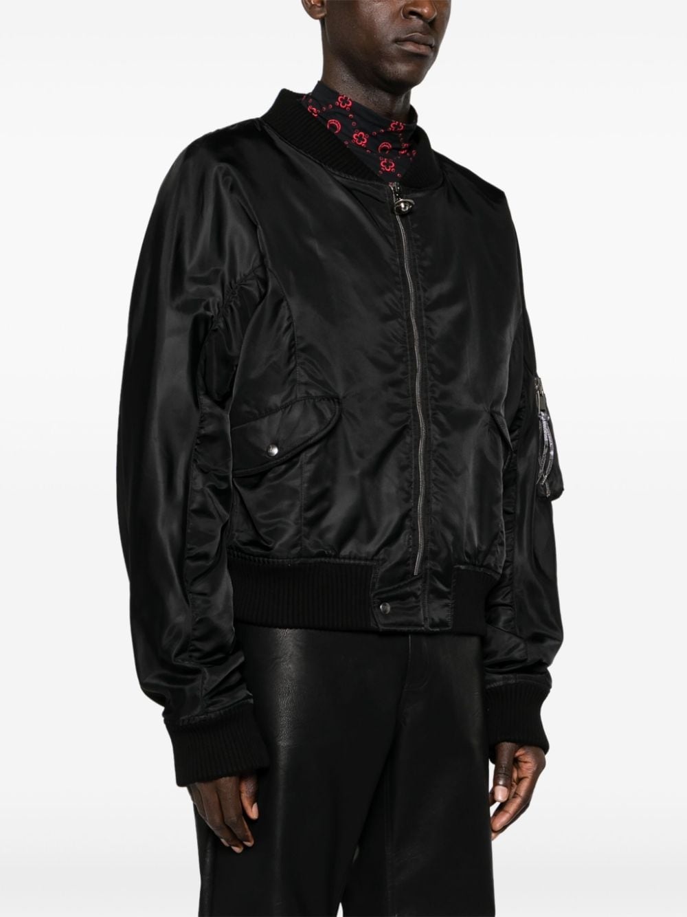 Vivienne Westwood Earl bomber jacket | REVERSIBLE