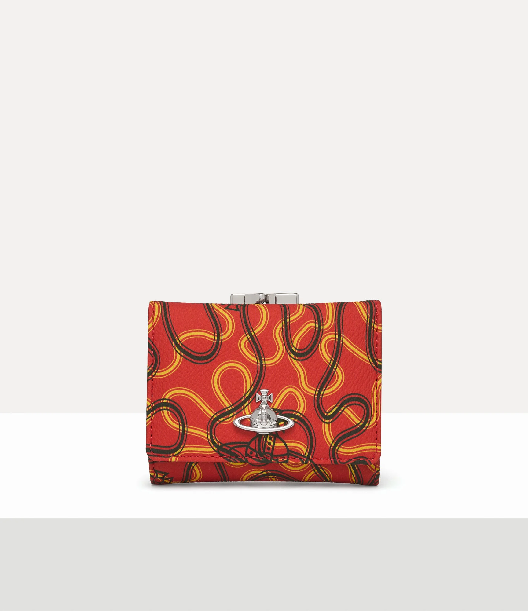 SMALL FRAME WALLET - 1