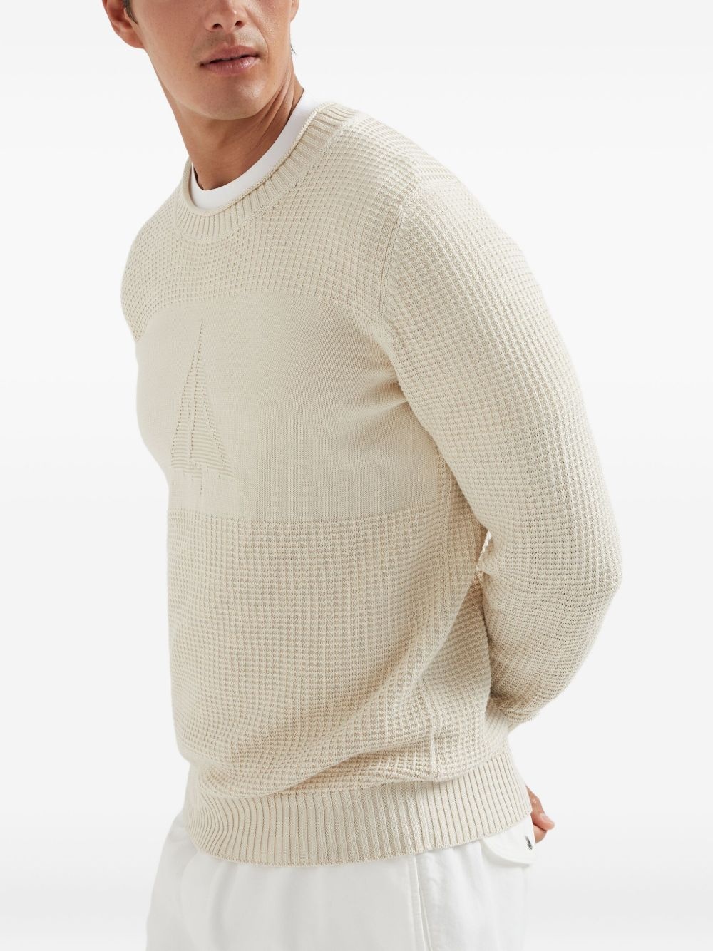 cotton jumper - 3