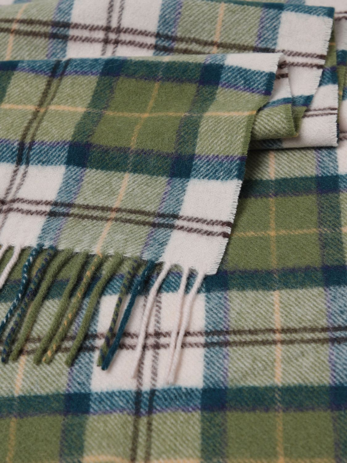 Scarf men Barbour - 3