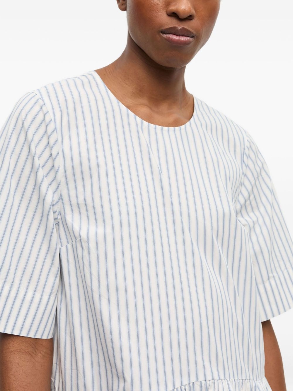 striped dress - 4