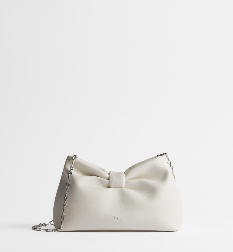 Small Dior Bow Bag 1