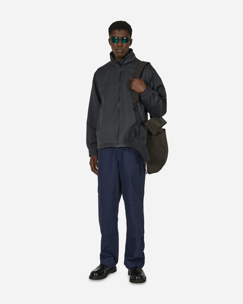 GR10K Lined Polartec® Wool Jacket Coal Grey outlook