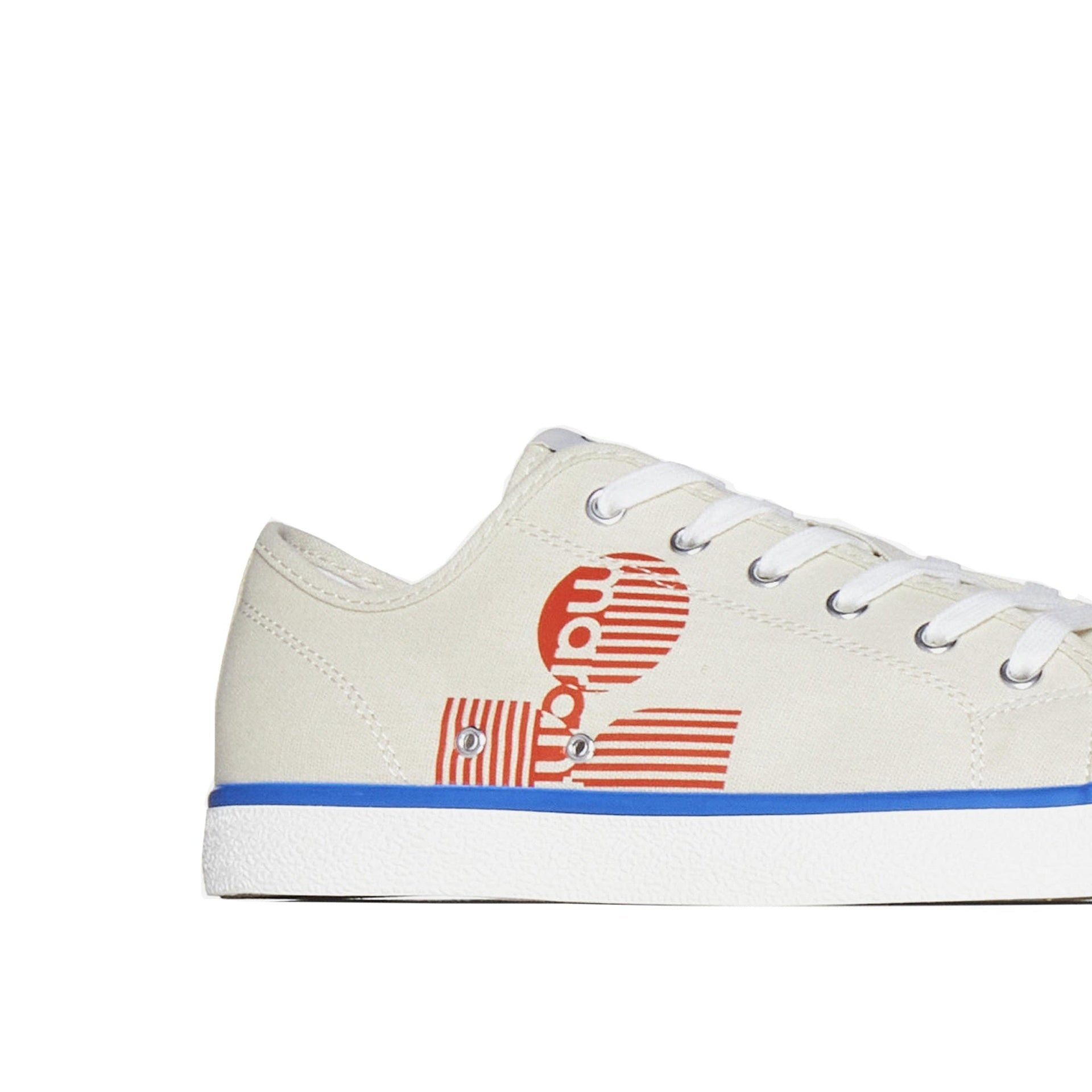 Isabel Marant Canvas Sneakers Women - 4
