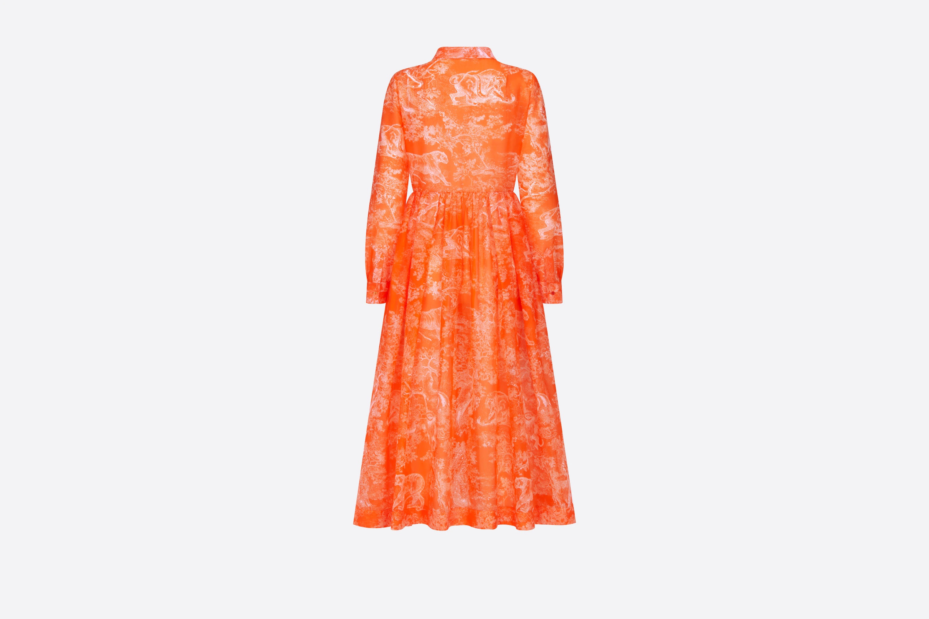 Dioriviera Mid-Length Dress - 2