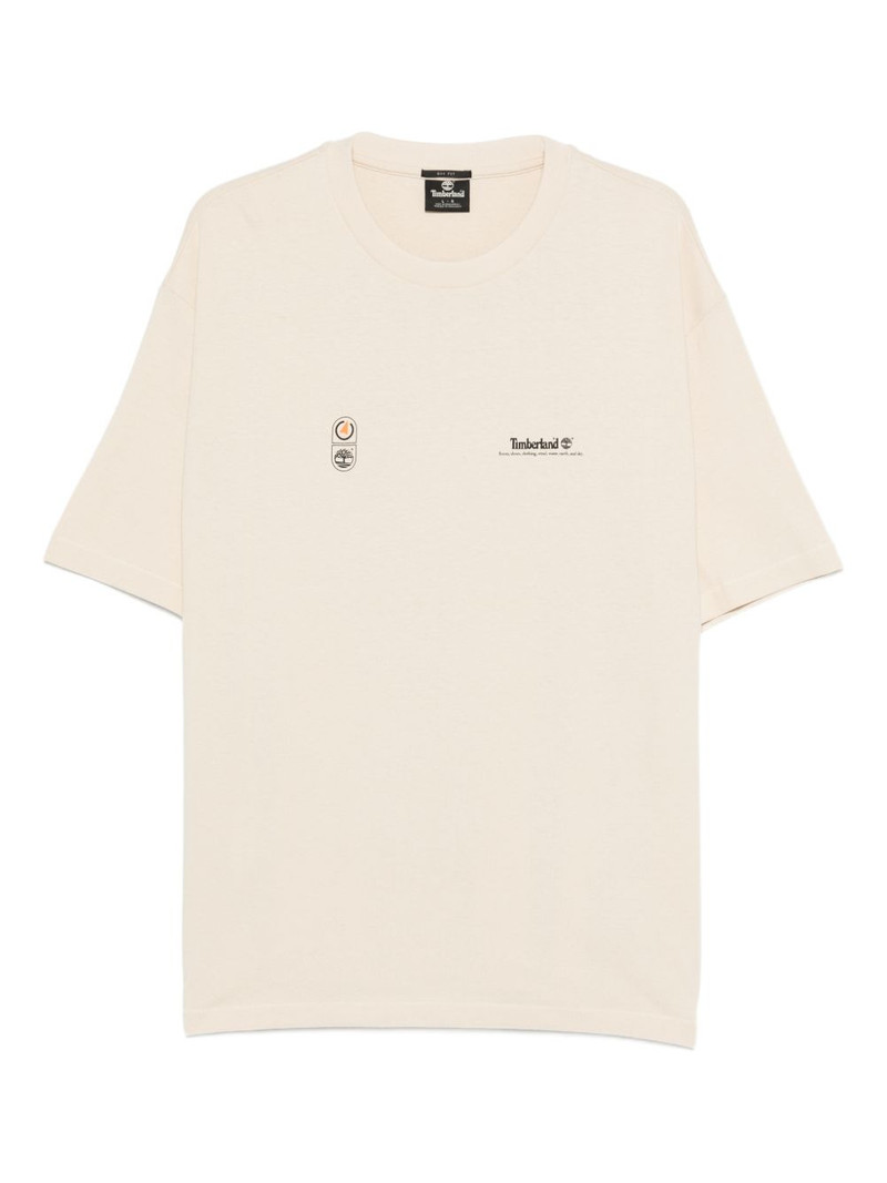 graphic-print T-shirt 1