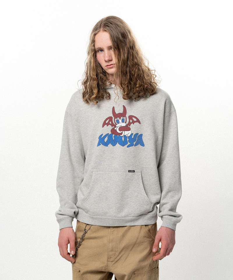"BAKENEKO" Hoodie 14