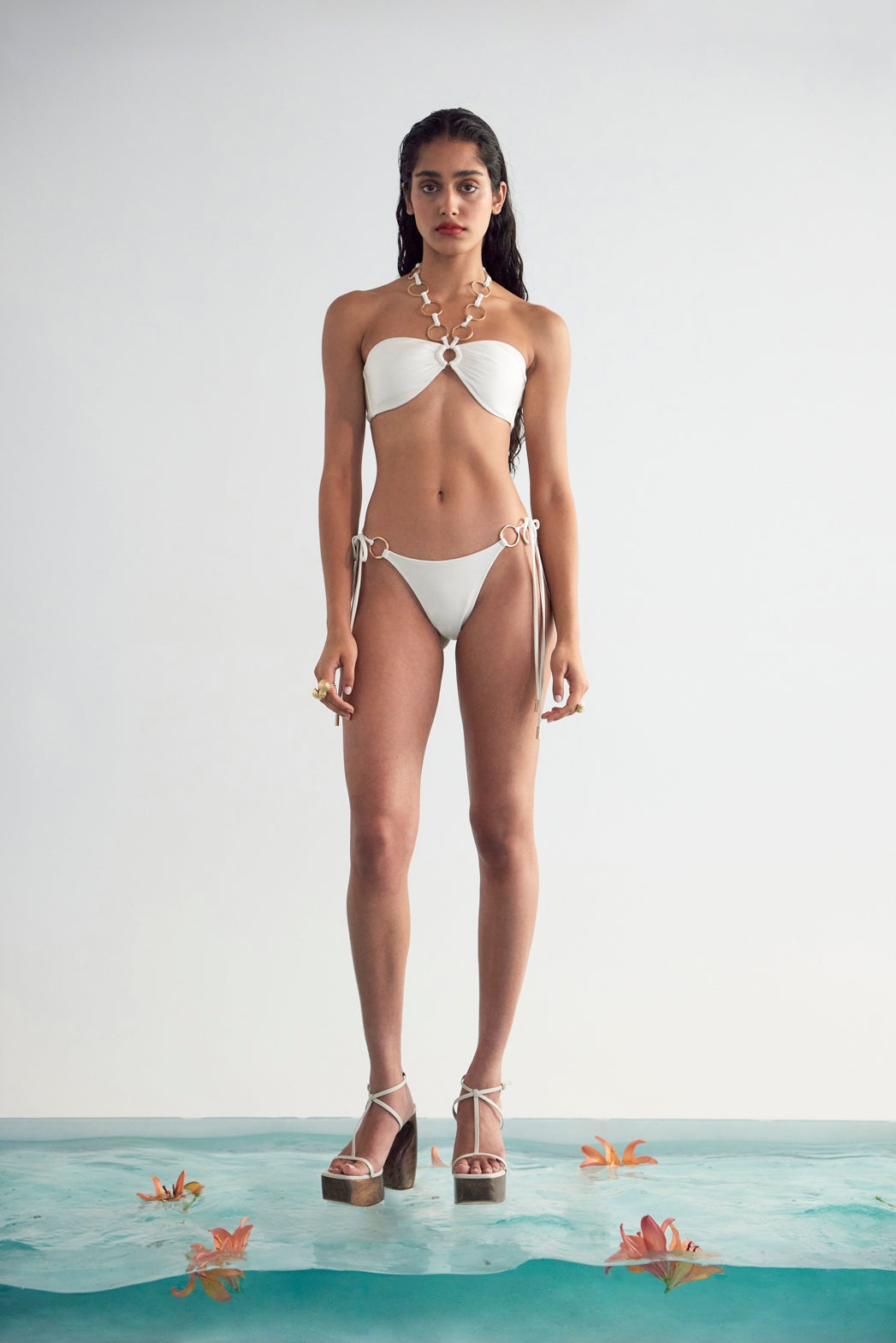 YANNA BIKINI TOP - 2