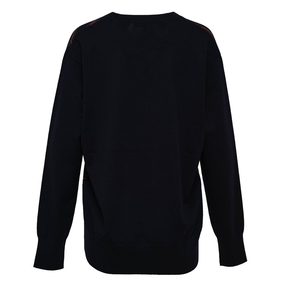 V Neck Top - 2