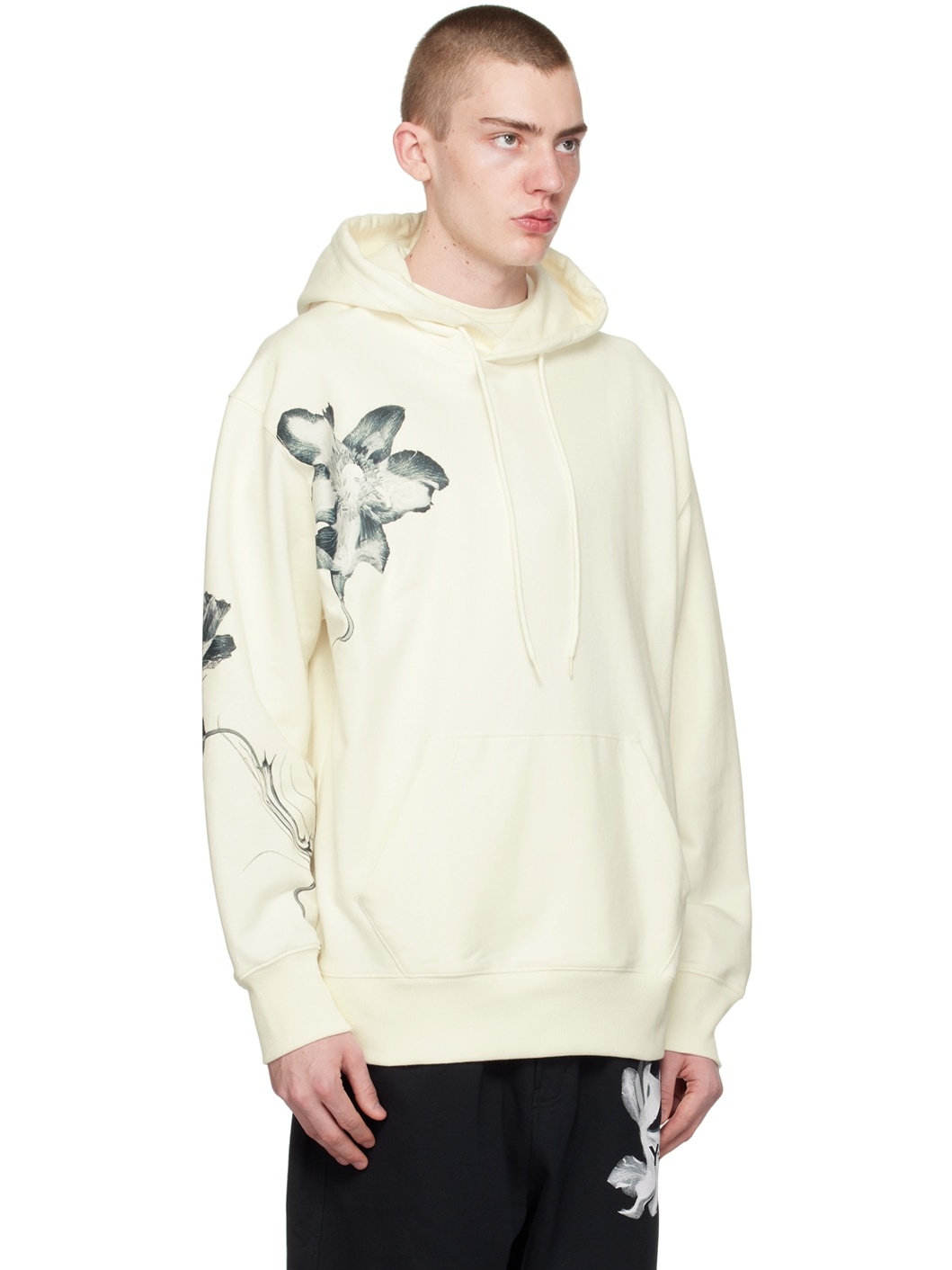 Off-White Graphic Hoodie - 4