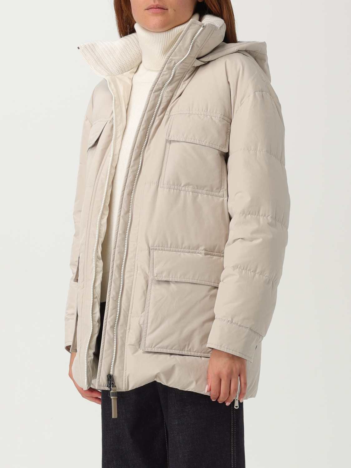 Brunello Cucinelli women's jacket - 4