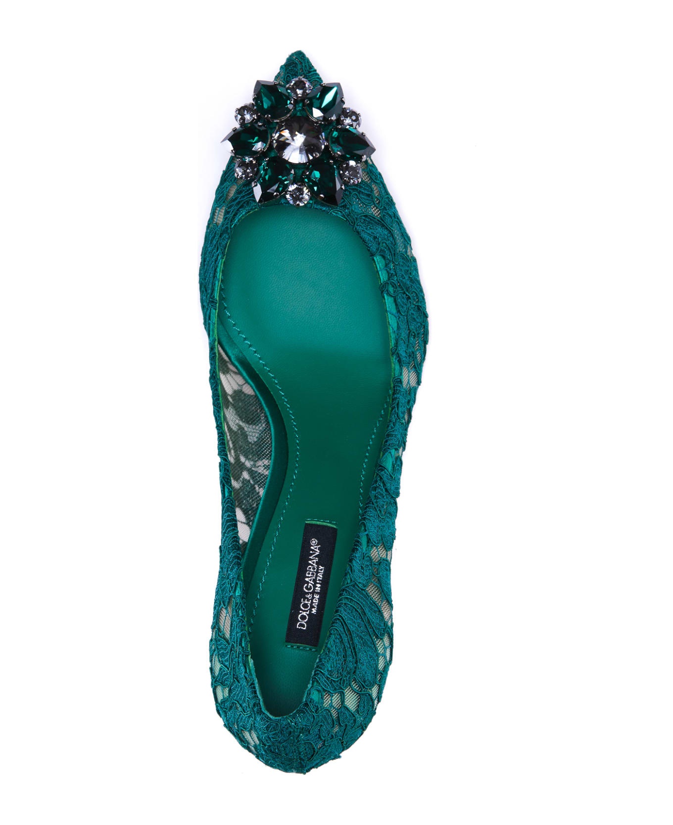 Taormina Lace Pump - 4