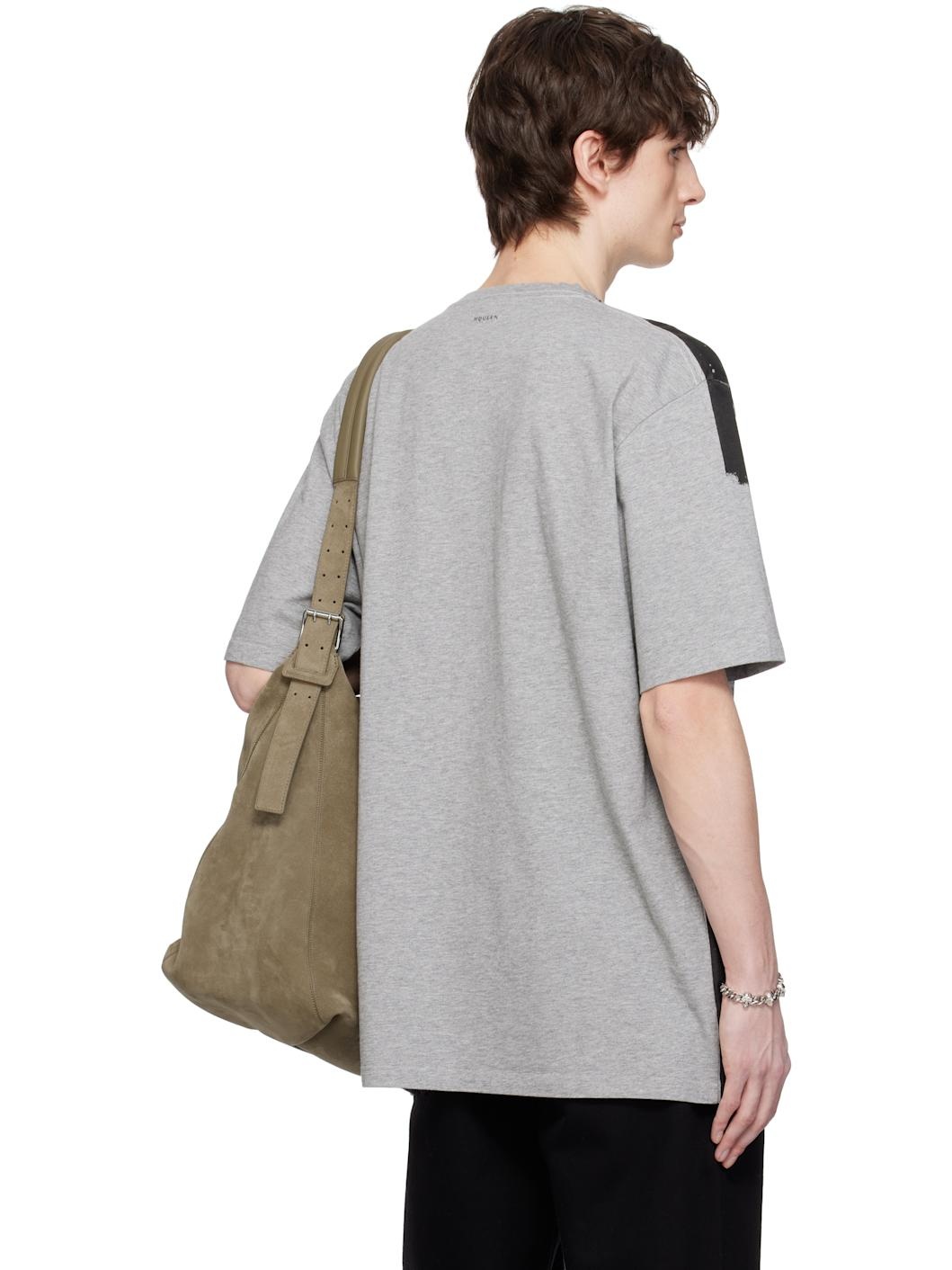 Gray Skull T-shirt - 3