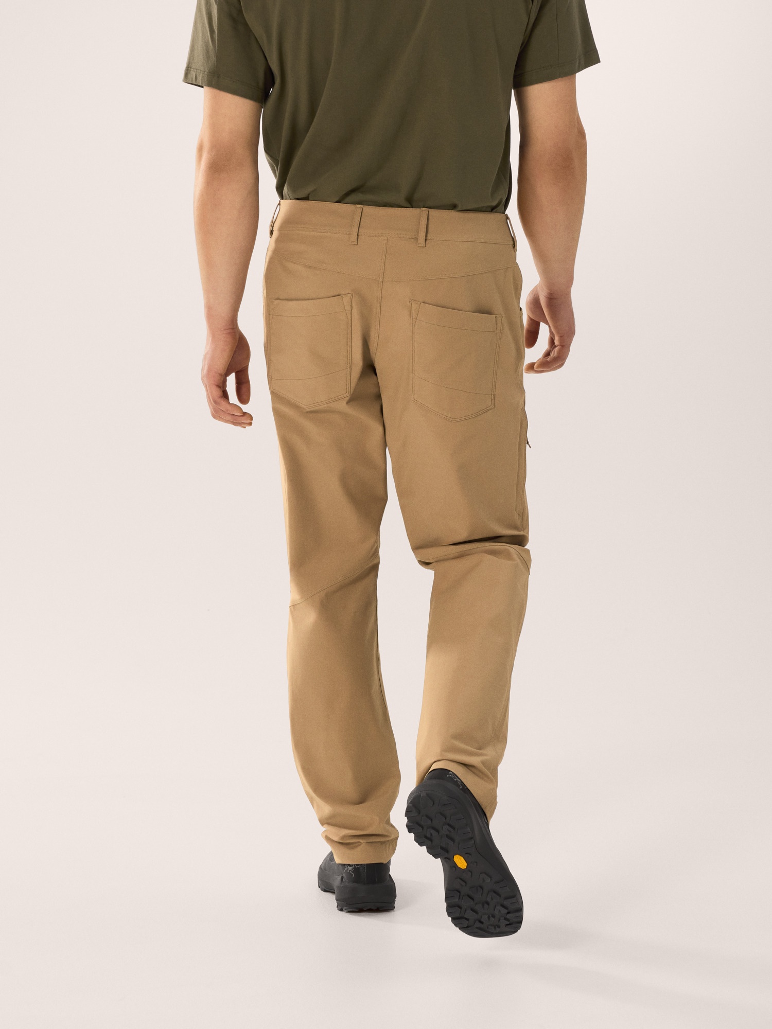 Kragg Cotton Pant - 5