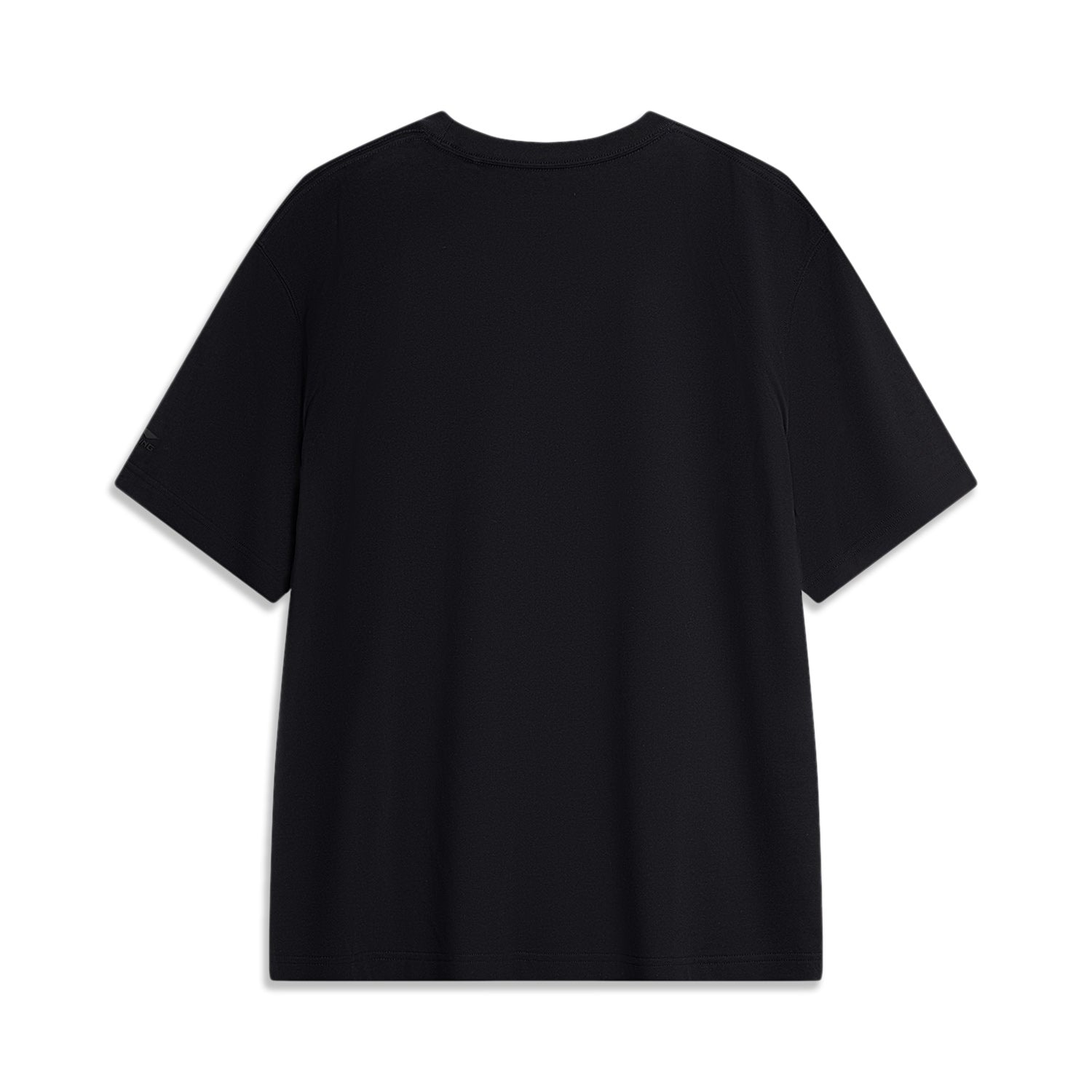 Li-Ning Small Logo T-shirt 'Black' AHSU535-3 - 2