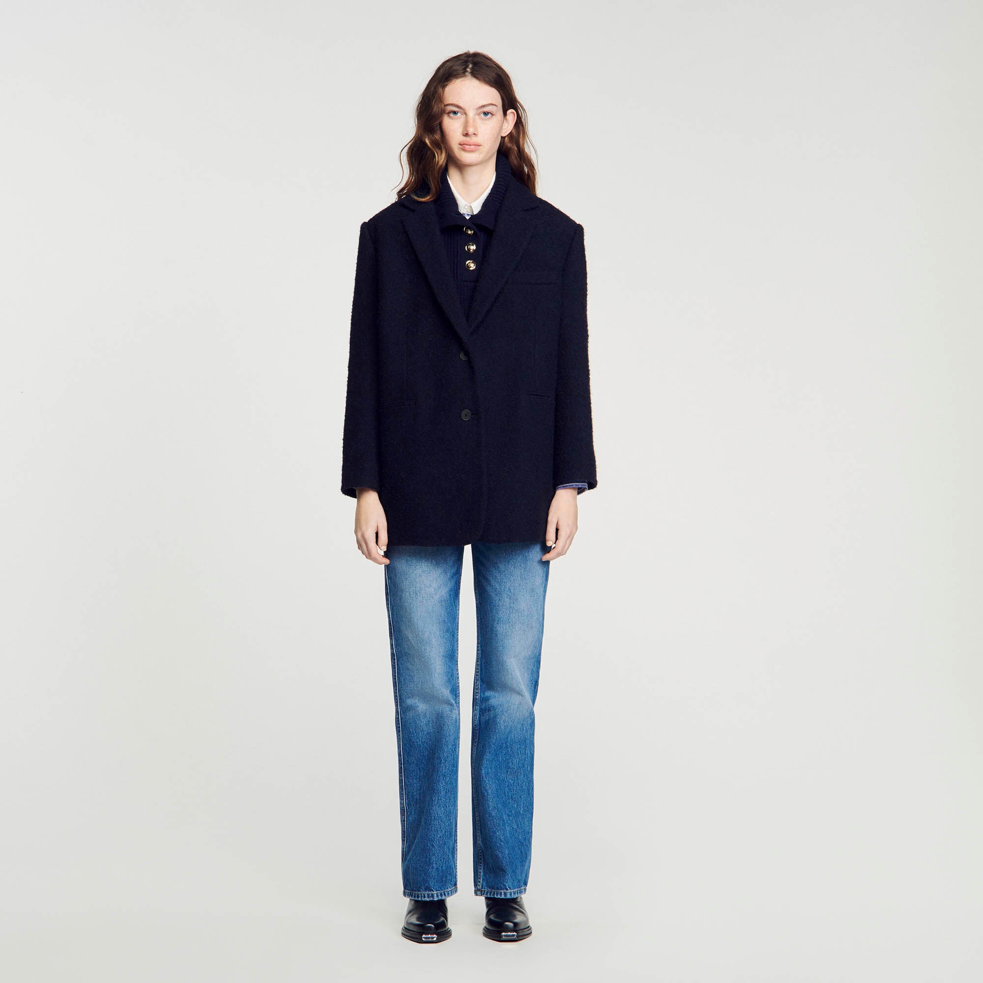 OVERSIZED JACKET - 3