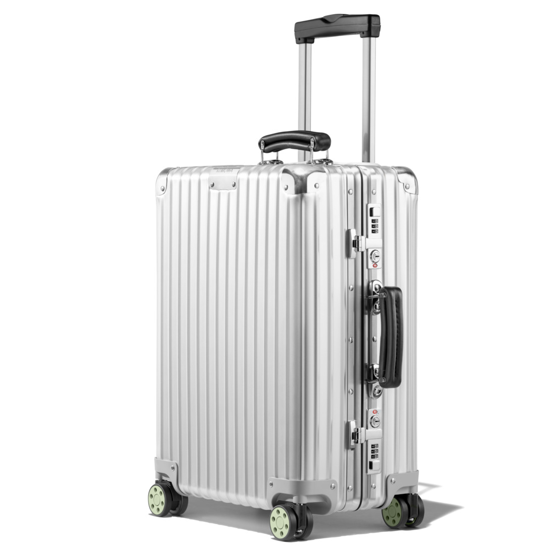 Customization - Suitcases Wheels Set - 2