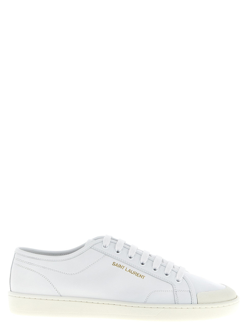 Saint Laurent Men 'Gym' Sneakers - 1