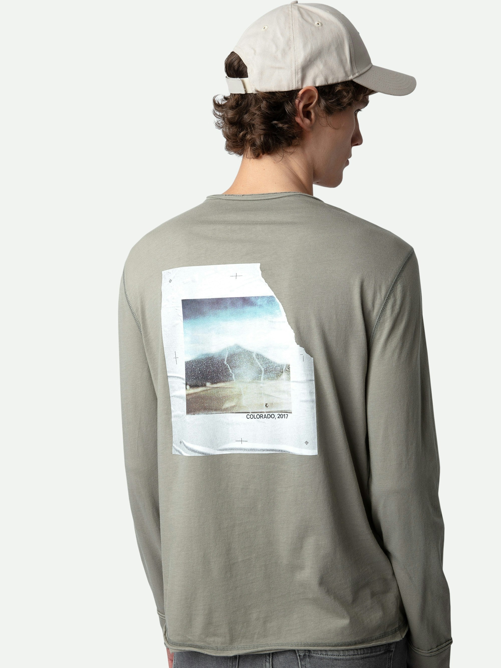 Monastir Photoprint T-shirt - 5