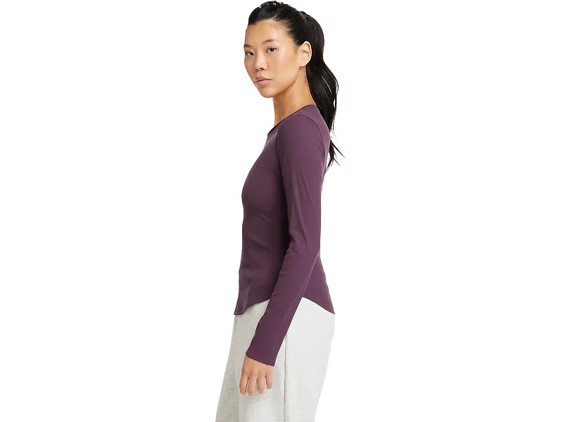 New Balance Micro-Rib Long Sleeve - 4