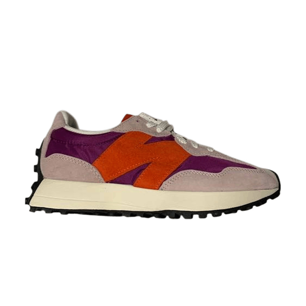 Size? x 327 'Purple Orange' - 1