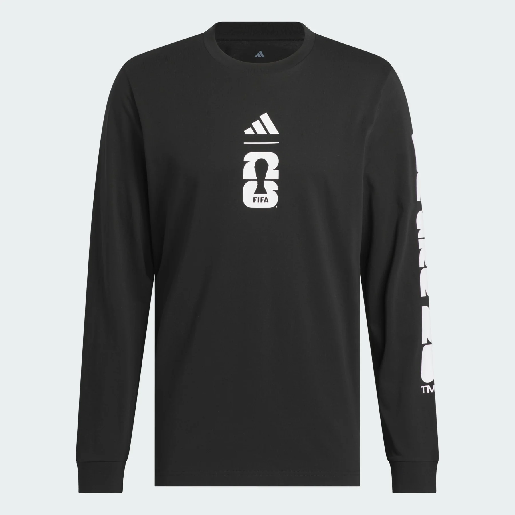 FIFA World Cup 26™ Match Ball Graphic Long Sleeve T-Shirt - 1