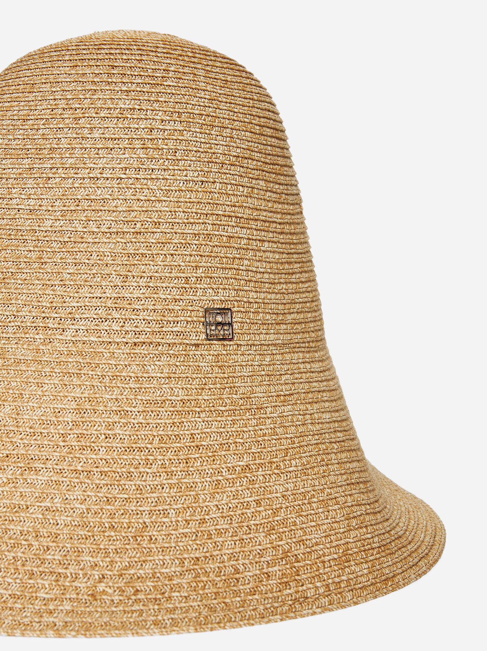Totême Woven straw hat | danielloboutique | REVERSIBLE