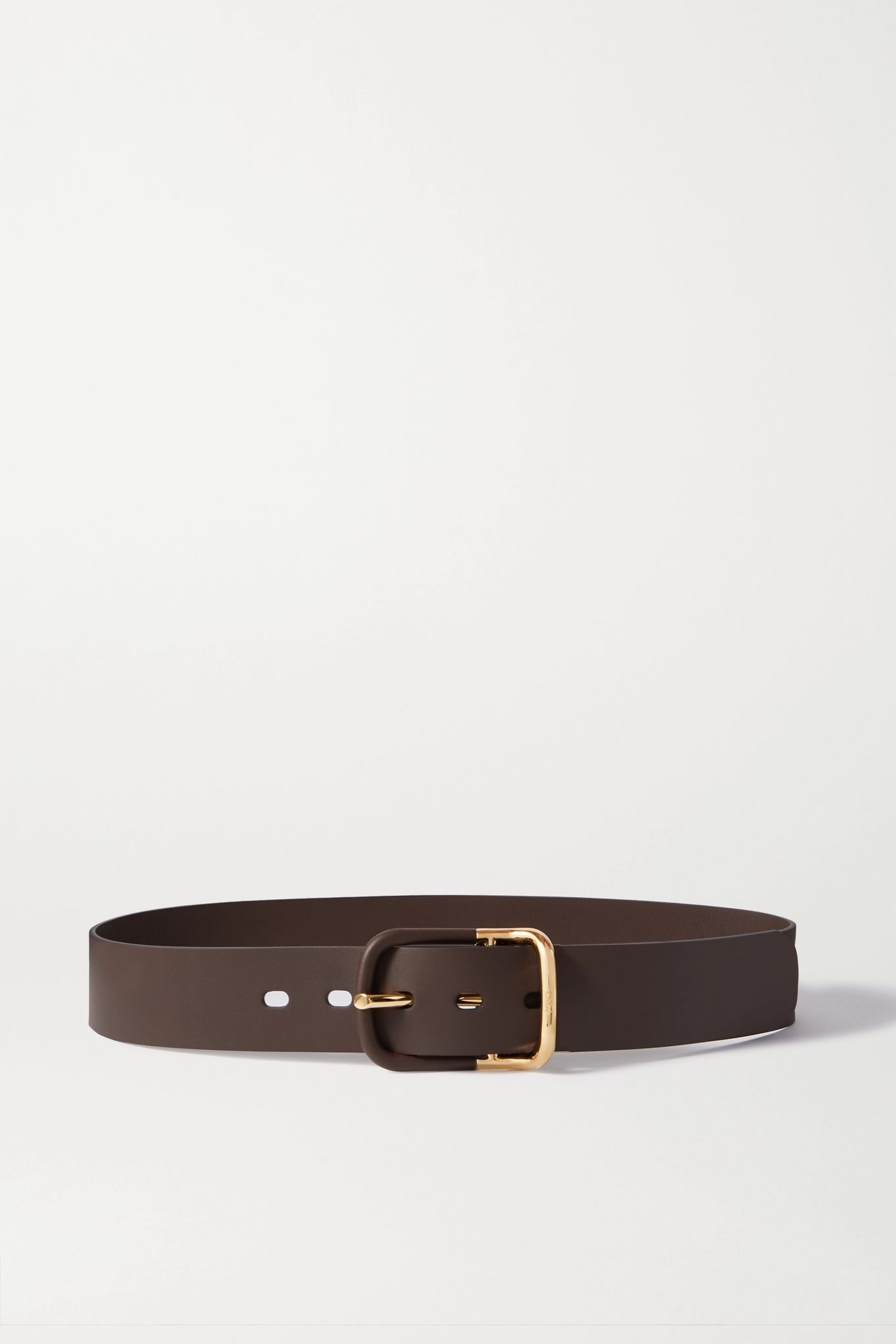 Drew leather belt  - 1