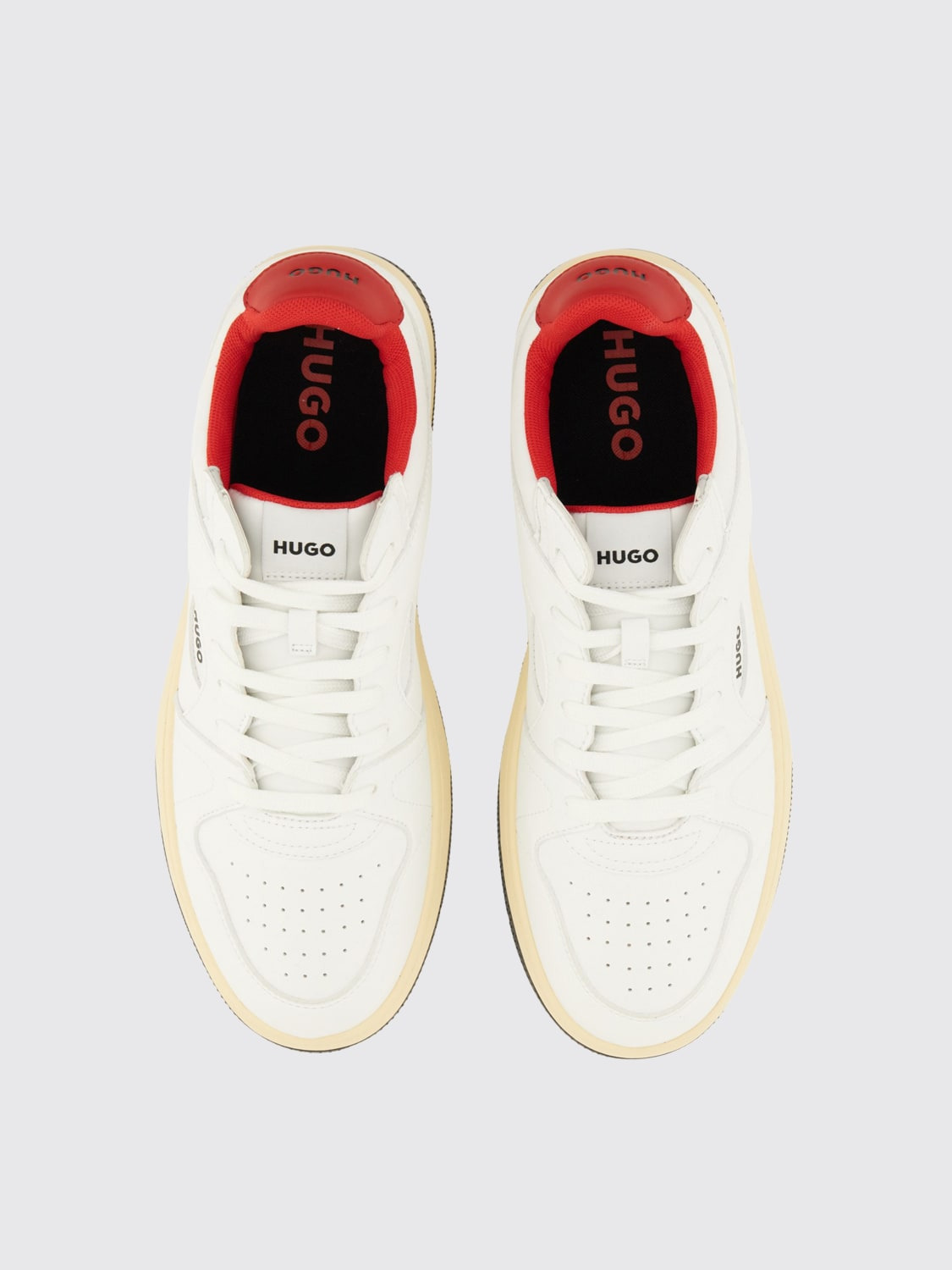 Sneakers men Hugo - 4