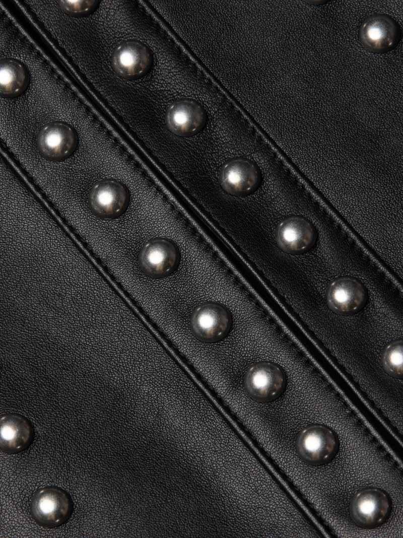 Fia Studded Leather Jacket 7
