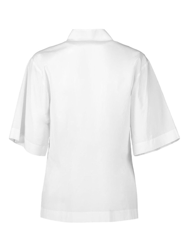 MICHAEL KORS COLLECTION short-sleeve button-up shirt outlook