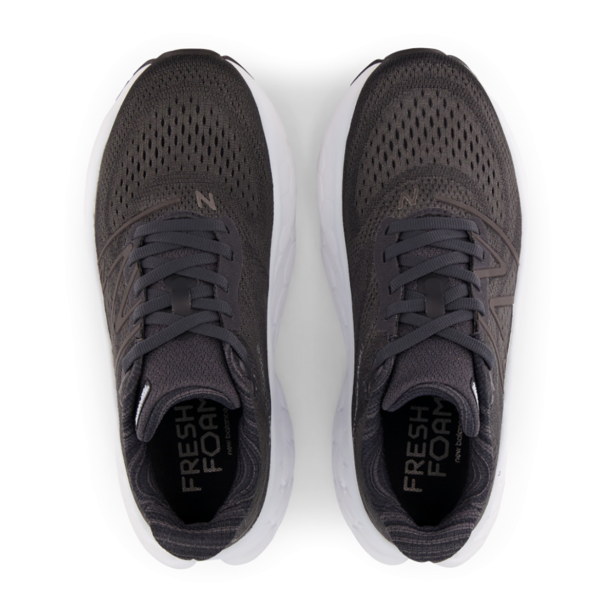 New Balance Fresh Foam X More V4 - Black - 3